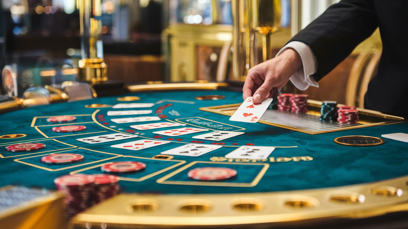 Ücretsis Baccarat Oyunları - Bedava Oynayın ve Öğrenin